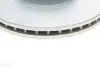 Вентильований гальмівний диск Bosch 0 986 479 546 (фото 4)