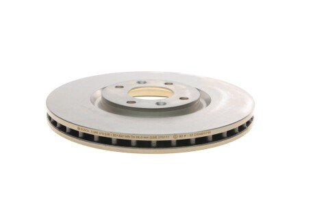 Вентилируемый тормозной диск bosch 0986479548