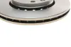 Вентилируемый тормозной диск bosch 0986479553