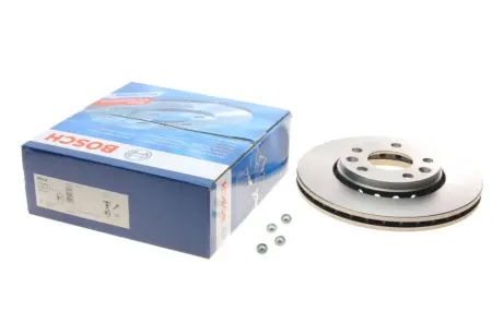 Вентилируемый тормозной диск bosch 0986479553