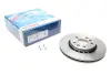 Вентилируемый тормозной диск bosch 0 986 479 555