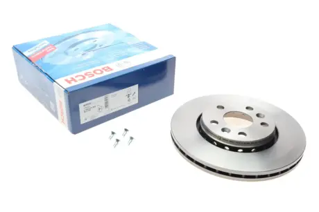 Вентилируемый тормозной диск bosch 0 986 479 555