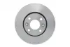 Вентилируемый тормозной диск bosch 0986479556