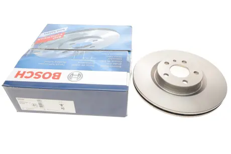 Вентильований гальмівний диск Bosch 0 986 479 558