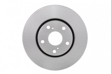 Вентилируемый тормозной диск bosch 0986479560