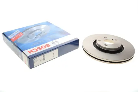 Вентилируемый тормозной диск bosch 0986479562 Тойота Версо