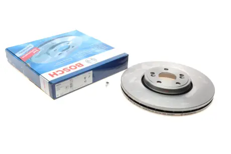 Вентильований гальмівний диск Bosch 0986479565