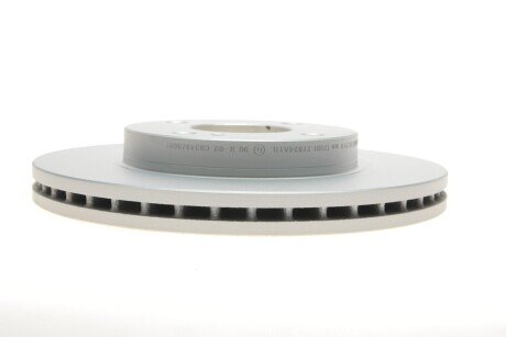 Вентилируемый тормозной диск bosch 0986479566