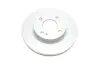 Вентильований гальмівний диск Bosch 0986479566 (фото 4)