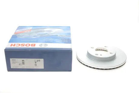 Вентильований гальмівний диск Bosch 0986479566
