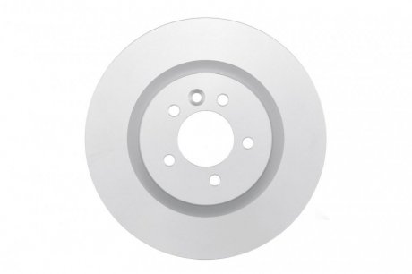 Вентилируемый тормозной диск bosch 0986479578