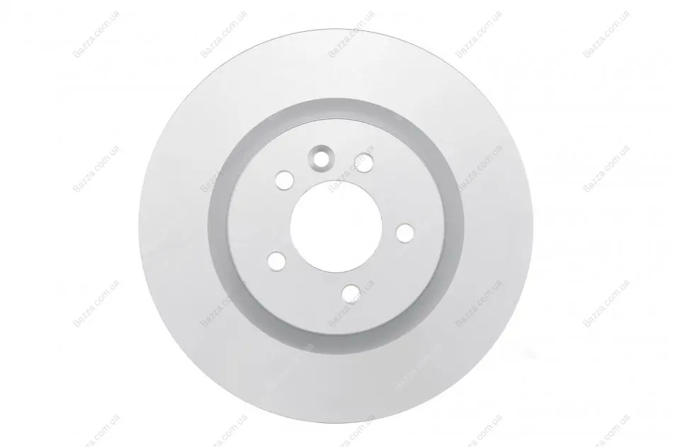 Вентилируемый тормозной диск bosch 0986479578