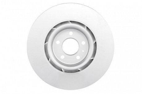 Вентильований гальмівний диск bosch 0986479590