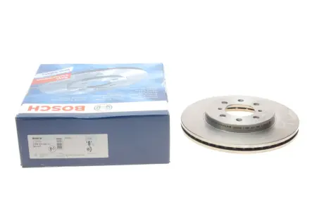 Вентильований гальмівний диск Bosch 0986479594