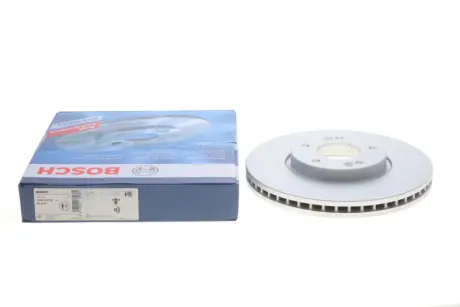 Вентилируемый тормозной диск bosch 0986479595