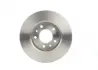 Вентильований гальмівний диск Bosch 0986479599 (фото 2)