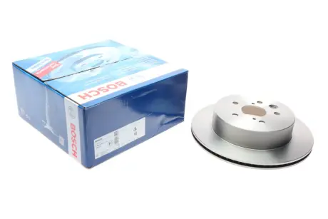 Вентилируемый тормозной диск bosch 0986479615 Лексус Gs350