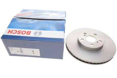 Вентильований гальмівний диск Bosch 0986479619