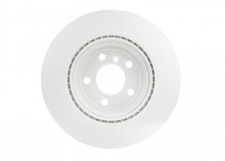 Вентильований гальмівний диск bosch 0986479622