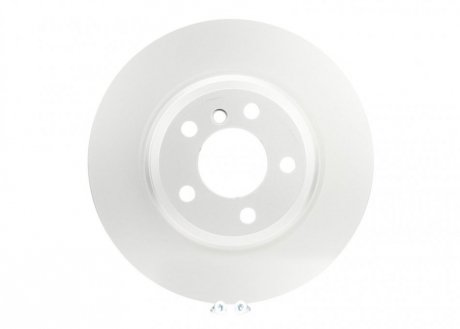 Вентильований гальмівний диск bosch 0986479622