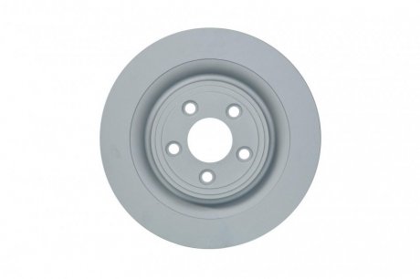 Вентилируемый тормозной диск bosch 0986479628 на Ягуар S type