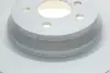 Вентильований гальмівний диск Bosch 0 986 479 629 (фото 3)