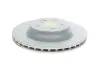 Вентильований гальмівний диск Bosch 0 986 479 629 (фото 6)