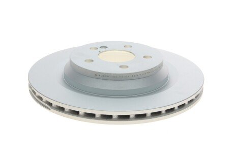 Вентилируемый тормозной диск bosch 0986479629
