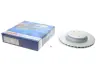 Вентильований гальмівний диск Bosch 0 986 479 629 (фото 1)