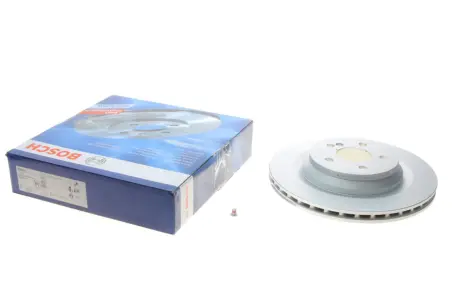 Вентильований гальмівний диск Bosch 0 986 479 629