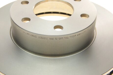 Вентилируемый тормозной диск bosch 0986479641