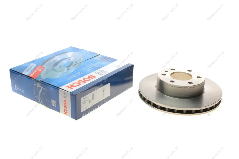Вентилируемый тормозной диск bosch 0 986 479 641