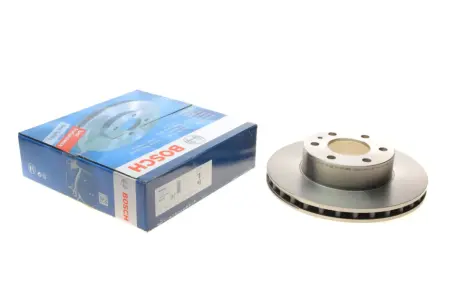 Вентилируемый тормозной диск bosch 0 986 479 641