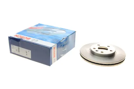 Вентильований гальмівний диск Bosch 0 986 479 643