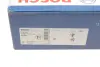 Вентильований гальмівний диск Bosch 0 986 479 649 (фото 8)