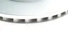 Вентильований гальмівний диск Bosch 0 986 479 652 (фото 3)
