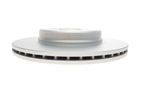 Вентильований гальмівний диск bosch 0986479653