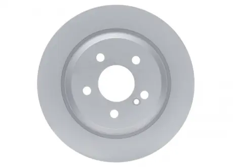 Вентильований гальмівний диск Bosch 0 986 479 655