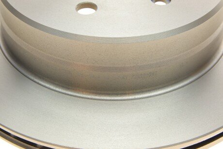 Вентильований гальмівний диск bosch 0986479665