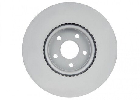 Вентильований гальмівний диск bosch 0986479680