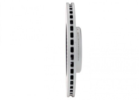 Вентильований гальмівний диск bosch 0986479680