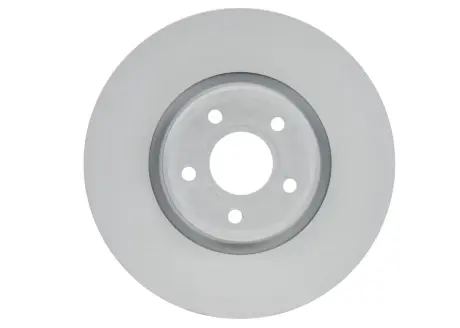 Вентильований гальмівний диск Bosch 0986479680