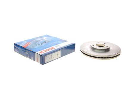 Вентильований гальмівний диск bosch 0986479692