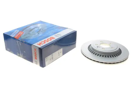 Вентильований гальмівний диск Bosch 0986479713
