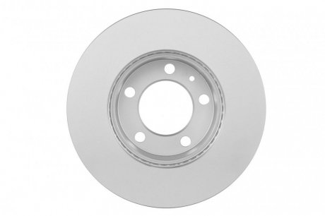 Вентилируемый тормозной диск bosch 0986479716