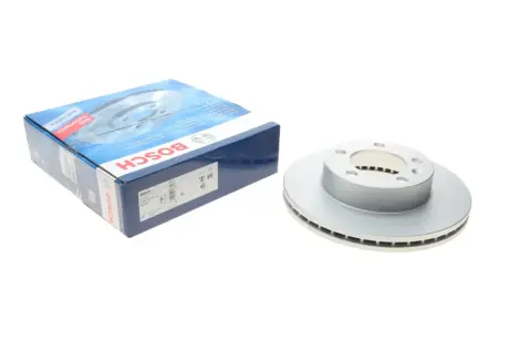 Вентильований гальмівний диск Bosch 0 986 479 716