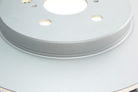 Вентилируемый тормозной диск bosch 0986479722