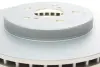Вентилируемый тормозной диск bosch 0986479722