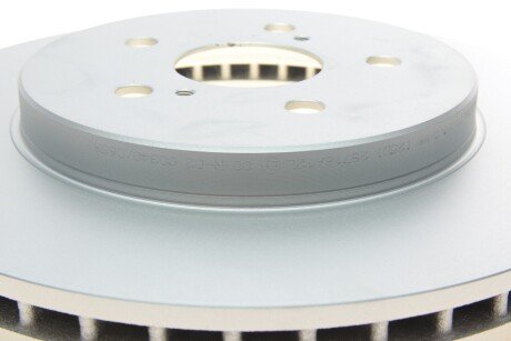 Вентилируемый тормозной диск bosch 0986479722