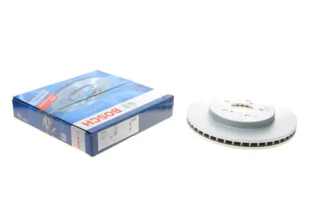 Вентилируемый тормозной диск bosch 0986479722
